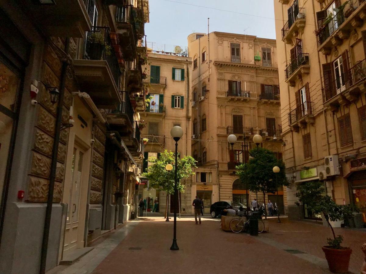 Fofino'S Rooms Palermo Exterior foto